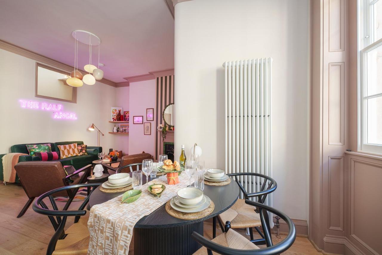 Apartamento The Half Angel - 1 Bedroom In By Mint Bristol